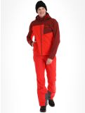 Vignette Kilpi, Ravio-m veste de ski softshell grandes tailles hommes Red rouge 