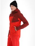 Vignette Kilpi, Ravio-m veste de ski softshell grandes tailles hommes Red rouge 