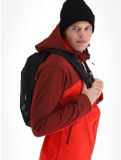 Vignette Kilpi, Ravio-m veste de ski softshell grandes tailles hommes Red rouge 