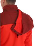 Vignette Kilpi, Ravio-m veste de ski softshell grandes tailles hommes Red rouge 