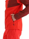 Vignette Kilpi, Ravio-m veste de ski softshell grandes tailles hommes Red rouge 