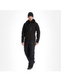 Vignette Kilpi, Ravio-M veste de ski softshell hommes noir 