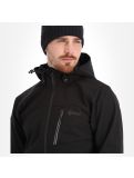 Vignette Kilpi, Ravio-M veste de ski softshell hommes noir 