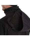 Vignette Kilpi, Ravio-M veste de ski softshell hommes noir 