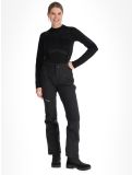 Vignette Kilpi, RHEA pantalon de ski en softshell femmes Black noir 