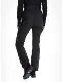 Vignette Kilpi, RHEA pantalon de ski en softshell femmes Black noir 