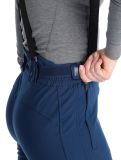 Vignette Kilpi, RHEA pantalon de ski en softshell femmes Dark Blue bleu 