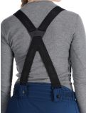 Vignette Kilpi, RHEA pantalon de ski en softshell femmes Dark Blue bleu 