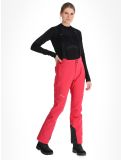 Vignette Kilpi, RHEA pantalon de ski en softshell femmes Pink rose 