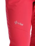 Vignette Kilpi, RHEA pantalon de ski en softshell femmes Pink rose 