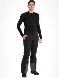 Vignette Kilpi, Rhea-M pantalon de ski en softshell hommes Black noir 