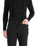 Vignette Kilpi, Rhea-M pantalon de ski en softshell hommes Black noir 