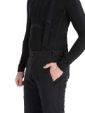 Vignette Kilpi, Rhea-M pantalon de ski en softshell hommes Black noir 