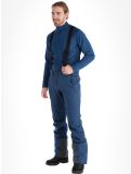 Vignette Kilpi, Rhea-M pantalon de ski en softshell hommes Dark Blue bleu 