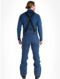 Vignette Kilpi, Rhea-M pantalon de ski en softshell hommes Dark Blue bleu 