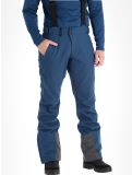 Vignette Kilpi, Rhea-M pantalon de ski en softshell hommes Dark Blue bleu 