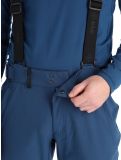 Vignette Kilpi, Rhea-M pantalon de ski en softshell hommes Dark Blue bleu 