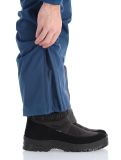 Vignette Kilpi, Rhea-M pantalon de ski en softshell hommes Dark Blue bleu 