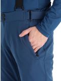 Vignette Kilpi, Rhea-M pantalon de ski en softshell hommes Dark Blue bleu 