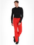 Vignette Kilpi, Rhea-m pantalon de ski en softshell grandes tailles hommes Red rouge 