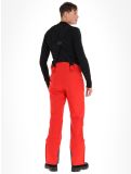 Vignette Kilpi, Rhea-m pantalon de ski en softshell grandes tailles hommes Red rouge 