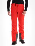 Vignette Kilpi, Rhea-m pantalon de ski en softshell grandes tailles hommes Red rouge 