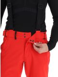 Vignette Kilpi, Rhea-m pantalon de ski en softshell grandes tailles hommes Red rouge 