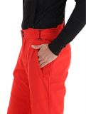 Vignette Kilpi, Rhea-m pantalon de ski en softshell grandes tailles hommes Red rouge 