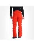 Vignette Kilpi, Rhea-M pantalon de ski en softshell hommes rouge 