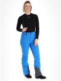 Vignette Kilpi, Rhea-W pantalon de ski en softshell femmes Blue bleu 