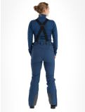 Vignette Kilpi, Rhea-W pantalon de ski en softshell femmes Dark Blue bleu 