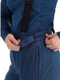 Vignette Kilpi, Rhea-W pantalon de ski en softshell femmes Dark Blue bleu 