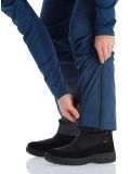 Vignette Kilpi, Rhea-W pantalon de ski en softshell femmes Dark Blue bleu 