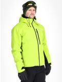 Vignette Kilpi, TAMPA veste de ski hommes Lime Green vert 