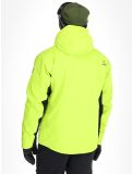 Vignette Kilpi, TAMPA veste de ski hommes Lime Green vert 