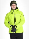 Vignette Kilpi, TAMPA veste de ski hommes Lime Green vert 