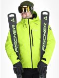 Vignette Kilpi, TAMPA veste de ski hommes Lime Green vert 