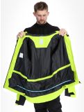 Vignette Kilpi, TAMPA veste de ski hommes Lime Green vert 