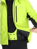 Vignette Kilpi, TAMPA veste de ski hommes Lime Green vert 