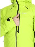 Vignette Kilpi, TAMPA veste de ski hommes Lime Green vert 