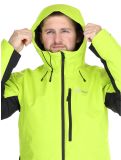 Vignette Kilpi, TAMPA veste de ski hommes Lime Green vert 