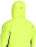 Vignette Kilpi, TAMPA veste de ski hommes Lime Green vert 