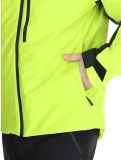 Vignette Kilpi, TAMPA veste de ski hommes Lime Green vert 