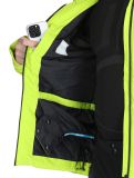 Vignette Kilpi, TAMPA veste de ski hommes Lime Green vert 