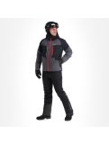 Vignette Kilpi, Taxido-M veste de ski hommes noir 