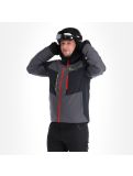 Vignette Kilpi, Taxido-M veste de ski hommes noir 