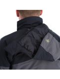 Vignette Kilpi, Taxido-M veste de ski hommes noir 