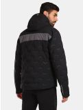 Vignette Kilpi, Teddy-m veste de ski grandes tailles hommes Black noir 