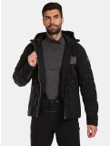 Vignette Kilpi, Teddy-m veste de ski grandes tailles hommes Black noir 