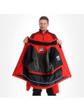 Vignette Kilpi, Tonn-M veste de ski hommes rouge 